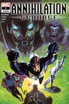 Annihilation - Scourge Alpha (2019) #1 cover