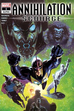 Annihilation - Scourge Alpha (2019) #1