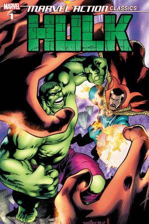 Marvel Action Classics: Hulk (2019) #1