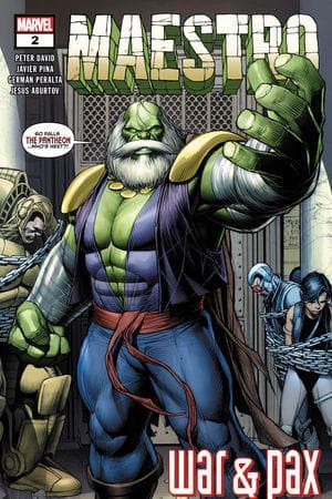 Maestro: War and Pax (2021) #2