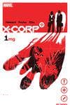 X-Corp (2021) #1 cover