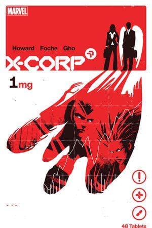 X-Corp (2021) #1