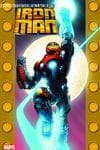 ULTIMATE IRON MAN VOL. 1 TPB (Trade Paperback) cover
