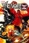 VENOM: CIRCLE OF FOUR HC (Trade Paperback) cover