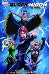 Black Widow & the Marvel Girls (Trade Paperback) cover
