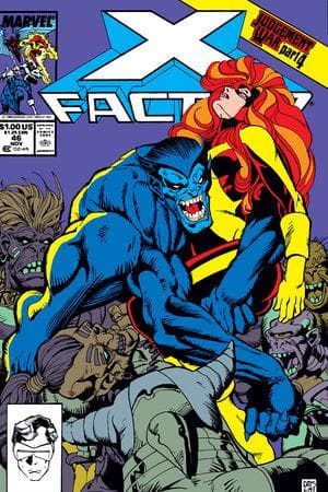 X-Factor (1986) #46