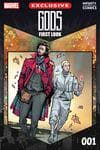G.O.D.S. First Look Infinity Comic (2023) #1 cover