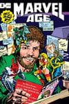 Marvel Age (1983) #3 cover