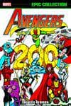 AVENGERS EPIC COLLECTION: THE EVIL REBORN (Trade Paperback) cover