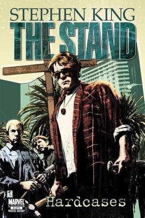 The Stand: Hardcases (2010) #2
