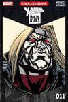 X-Men: From the Ashes Infinity Comic (2024) #11 cover