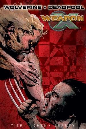 WOLVERINE/DEADPOOL: WEAPON X TPB (Trade Paperback)