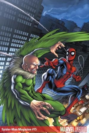 Spider-Man Magazine (2008) #15