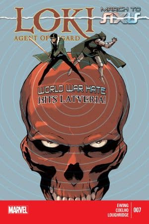 Loki: Agent of Asgard (2014) #7