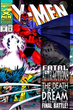 X-Men (1991) #25