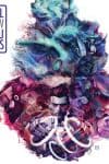 All-New Inhumans (2015) #1 (D'alfonso Hip-&#8203;Hop Variant) cover