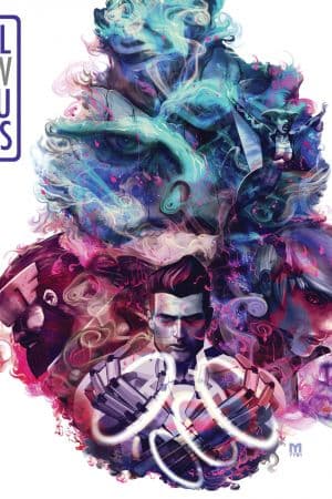 All-New Inhumans (2015) #1 (D'alfonso Hip-&#8203;Hop Variant)