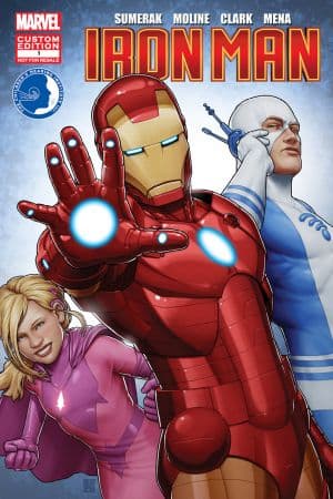 Children’s Hearing Institute Presents Iron Man in Sound Effects (2014)