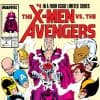 X-Men Vs. Avengers (1987) #4