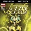 Avengers Academy (2010) #34