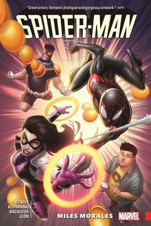 SPIDER-MAN: MILES MORALES VOL. 3 (Trade Paperback)