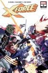 X-Force (2018) #8 cover