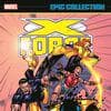 X-Force Epic Collection: Zero Tolerance (Trade Paperback)
