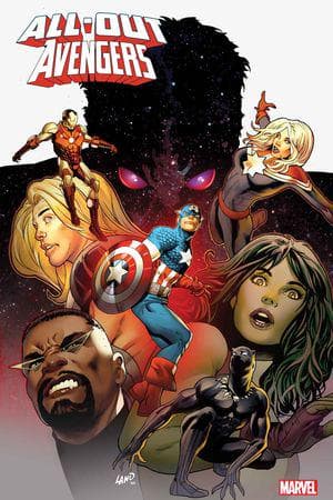 All-Out Avengers (2022) #6
