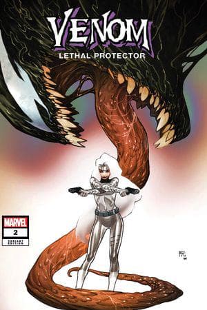 Venom: Lethal Protector II (2023) #2 (Variant)