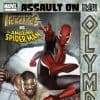 Assault on New Olympus Prologue One-Shot (2009)