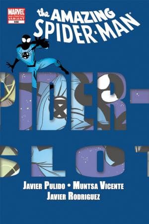 Amazing Spider-Man (1999) #658 (2nd Printing Variant)