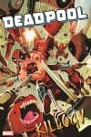 Deadpool Classic Vol. 16: Killogy (Trade Paperback) cover