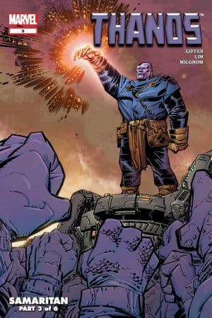 Thanos (2003) #9
