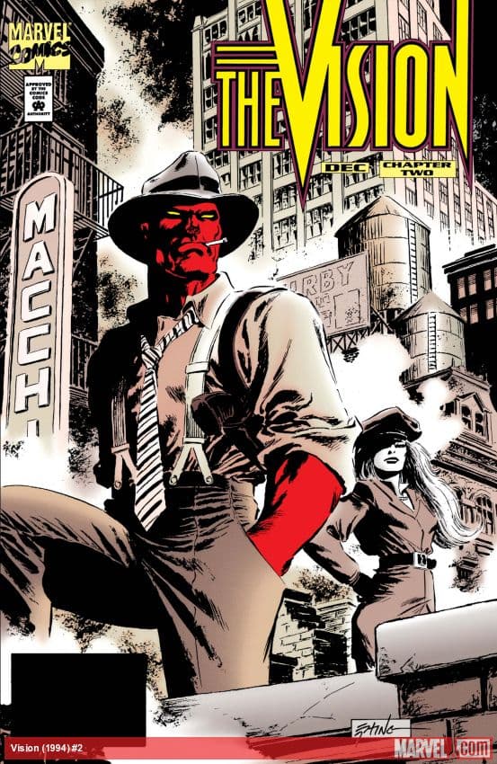 Vision (1994) #2