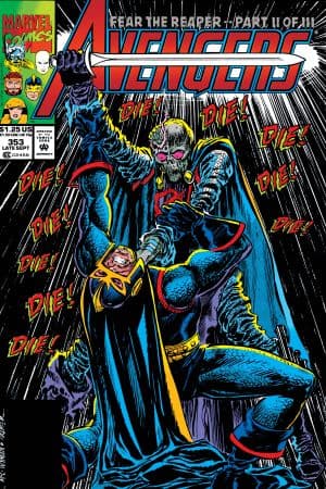 Avengers (1963) #353