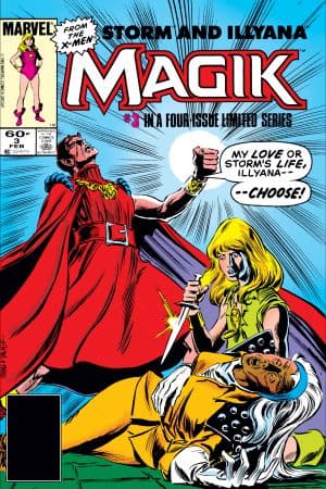 Magik (1983) #3