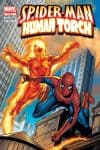Spider-Man/Human Torch (2005) #5 cover