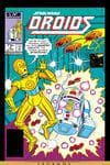 Star Wars: Droids (1986) #2 cover