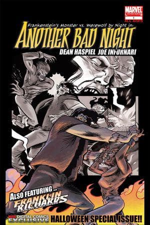 Halloween Special Issue (2008) #1