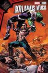 Atlantis Attacks (2020) #5 (Variant) cover