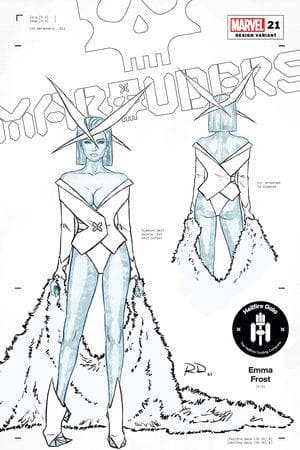 Marauders (2019) #21 (Variant)