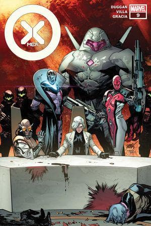 X-Men (2021) #9