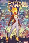 Captain Marvel Vol. 8: The Trials (Trade Paperback) cover