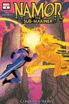 Namor: Conquered Shores (2022) #4 cover