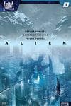 Alien (2023) #1 cover