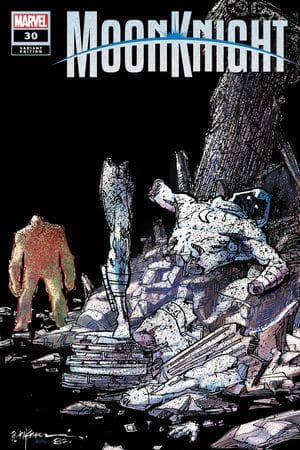 Moon Knight (2021) #30 (Variant)