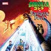 GODZILLA VS. FANTASTIC FOUR (2025) #1
