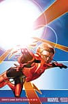 Ender's Game (2008) #4 cover