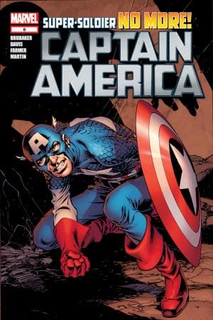 Captain America (2011) #8