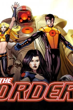 The Order (2007 - 2008)